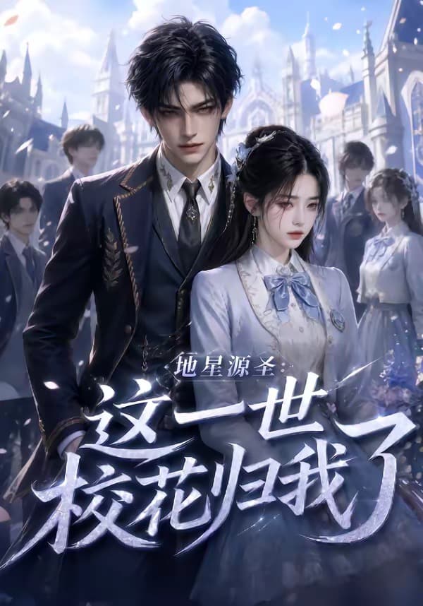 地星源圣：这一世校花归我了-剧集封面
