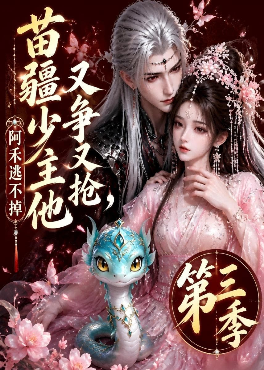 苗疆少主他又争又抢，阿禾逃不掉第三季-剧集封面