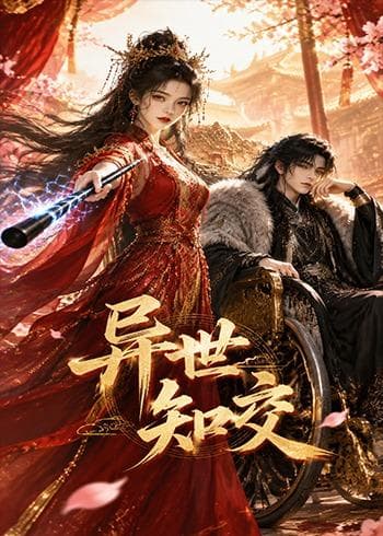 异世知交-剧集封面