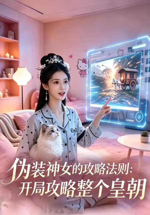 伪装神女的攻略法则：开局攻略整个皇朝-剧集封面