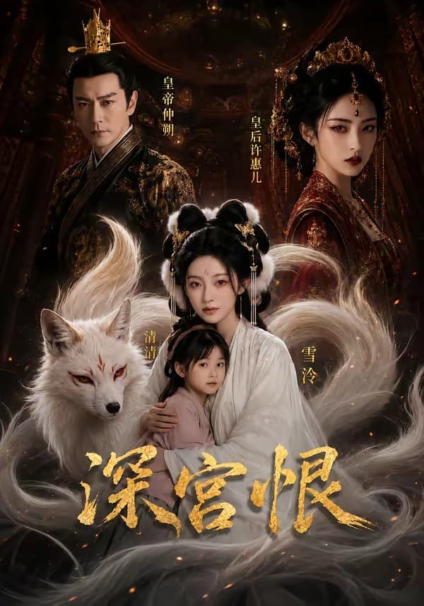 深宫恨-剧集封面