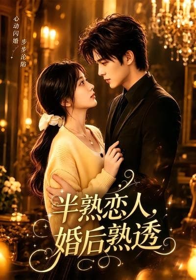 半熟恋人，婚后熟透-剧集封面