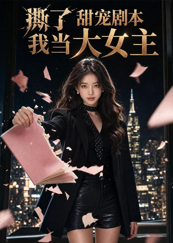 撕了甜宠剧本，我当大女主-剧集封面
