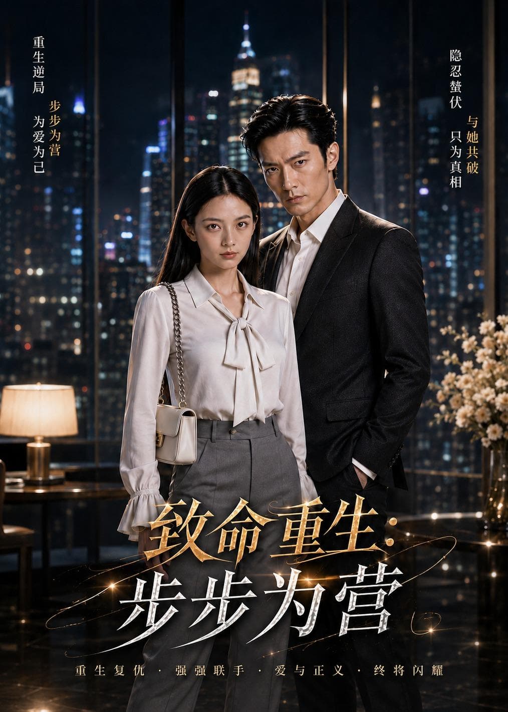致命重生：步步为营-剧集封面