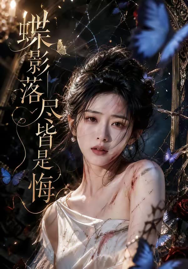 蝶影落尽皆是悔-剧集封面