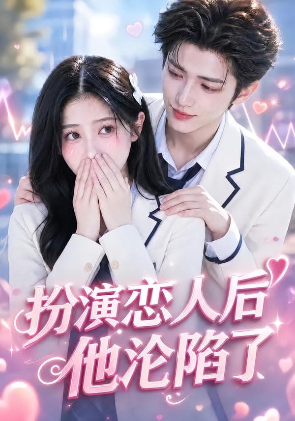 扮演恋人后他沦陷了-剧集封面