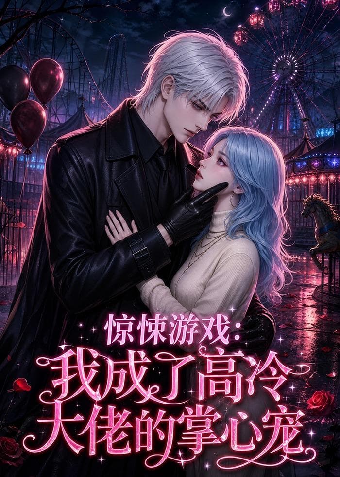 惊悚游戏：我成了高冷大佬的掌心宠-剧集封面