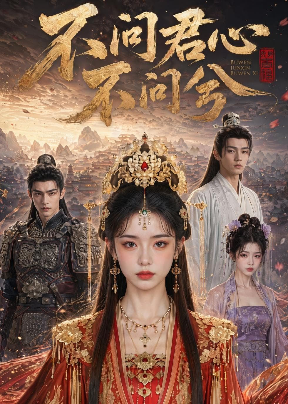 不问君心不问兮-剧集封面