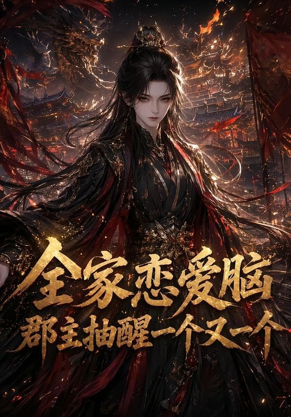 全家恋爱脑，郡主抽醒一个又一个-剧集封面