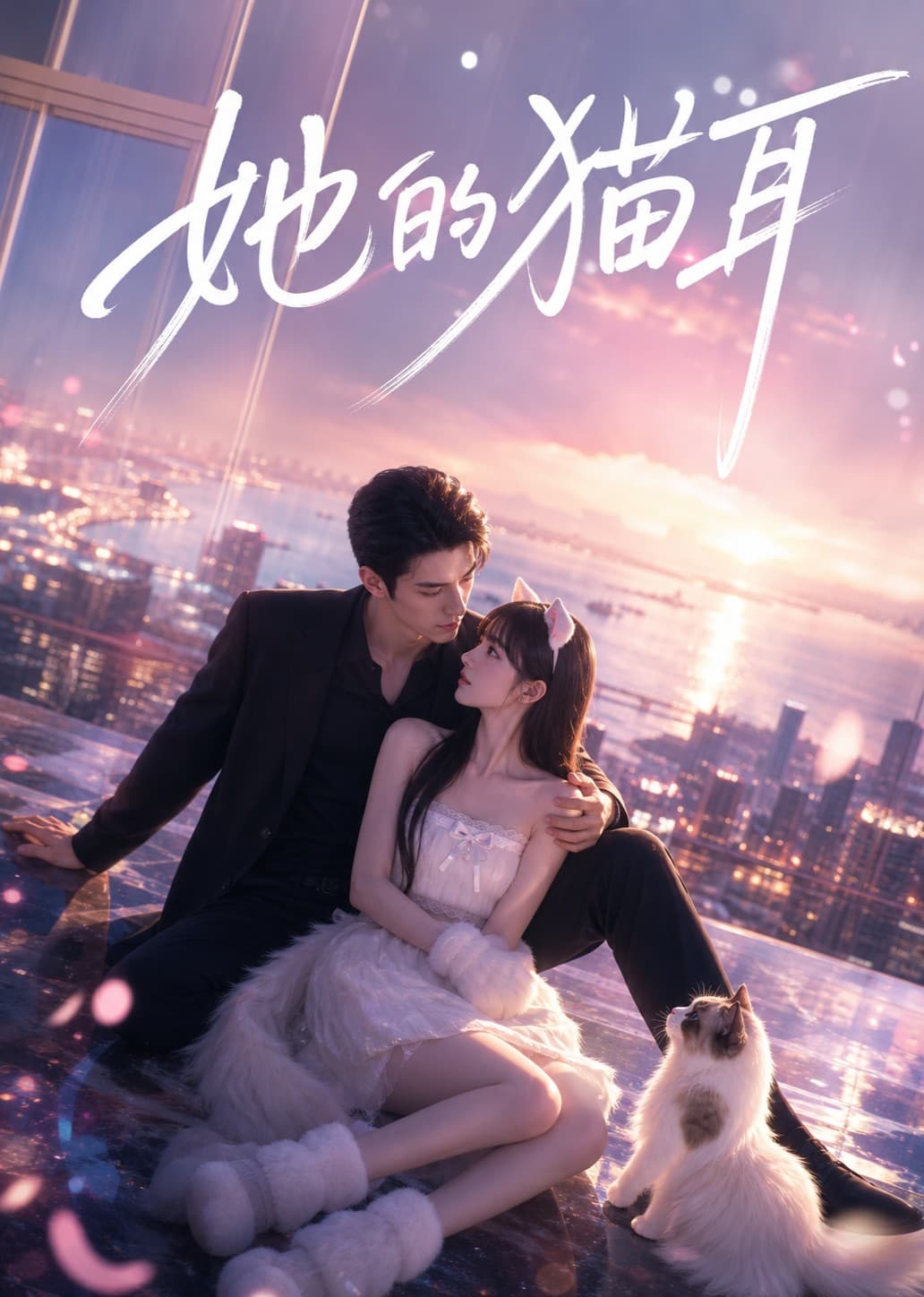 她的猫耳-剧集封面