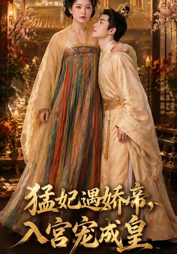 猛妃遇娇帝，入宫宠成皇-剧集封面