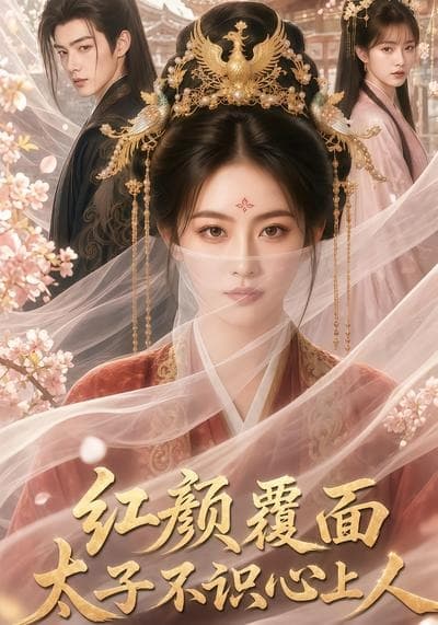 红颜覆面，太子不识心上人-剧集封面