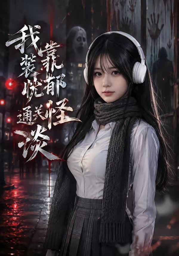 我靠装忧郁通关怪谈-剧集封面
