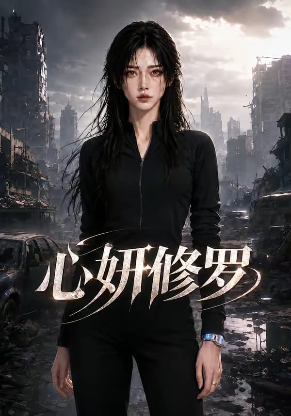 心妍修罗-剧集封面
