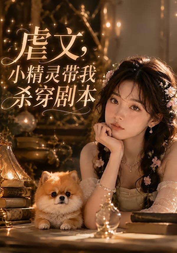 虐文，小精灵带我杀穿剧本-剧集封面