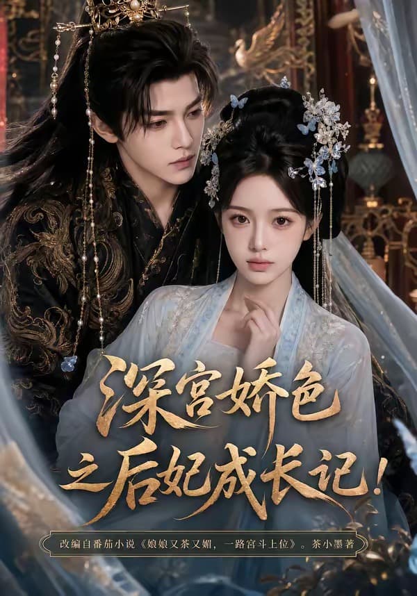 深宫娇色之后妃成长记-剧集封面