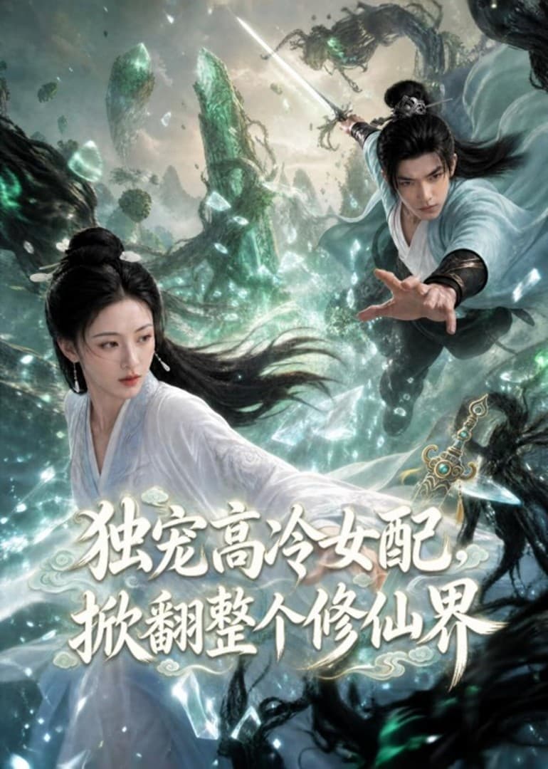 独宠高冷女配，掀翻整个修仙界-剧集封面