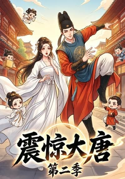 震惊大唐第二季-剧集封面