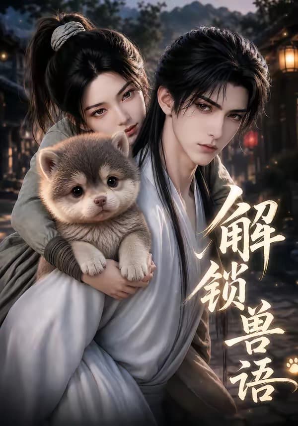 解锁兽语-剧集封面