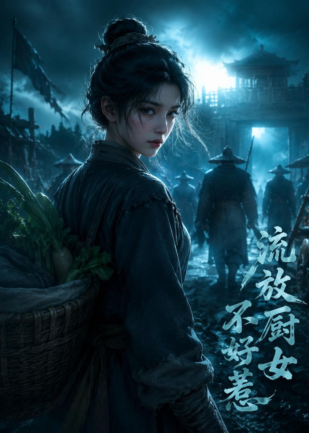 流放厨女不好惹-剧集封面