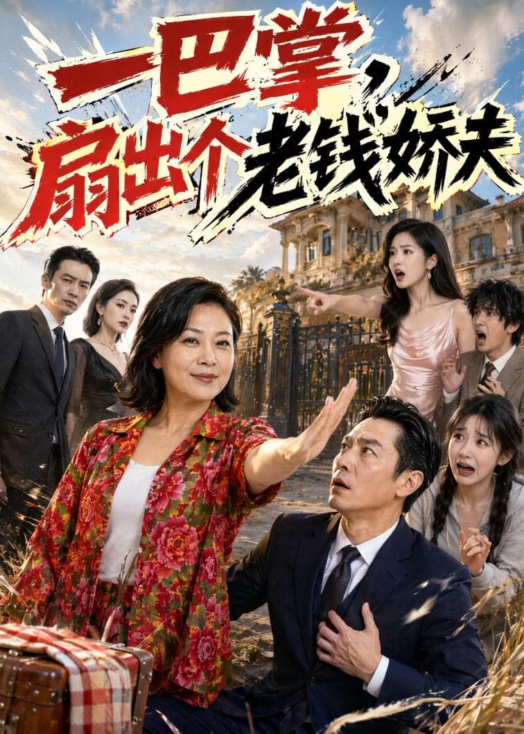 一巴掌，扇出个老钱娇夫-剧集封面