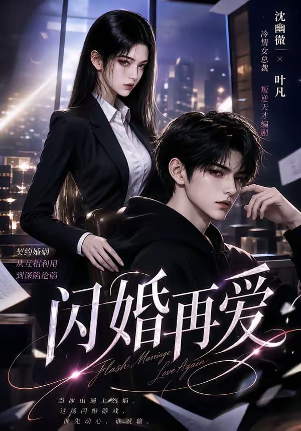 闪婚再爱-剧集封面