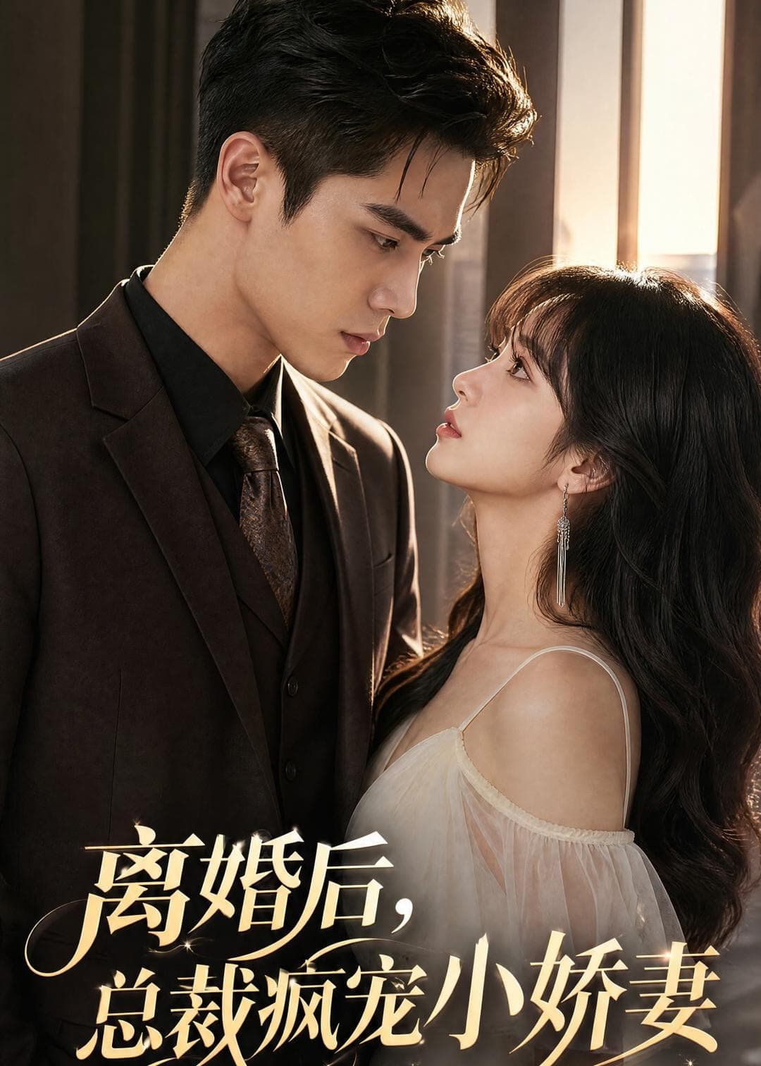 离婚后，总裁疯宠小娇妻-剧集封面