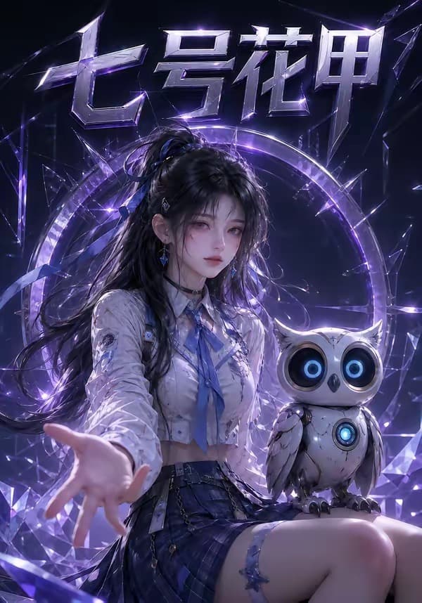 七号花甲-剧集封面