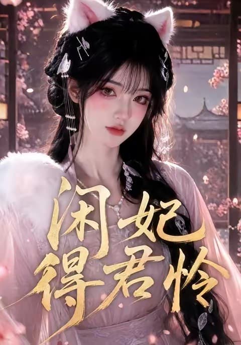 闲妃得君怜-剧集封面