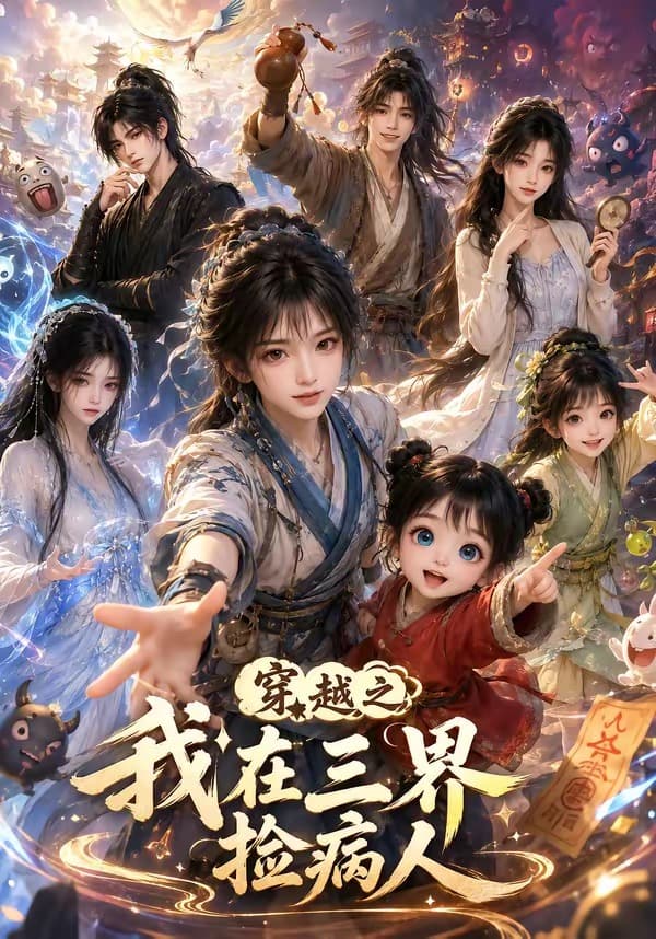 穿越之我在三界捡病人-剧集封面