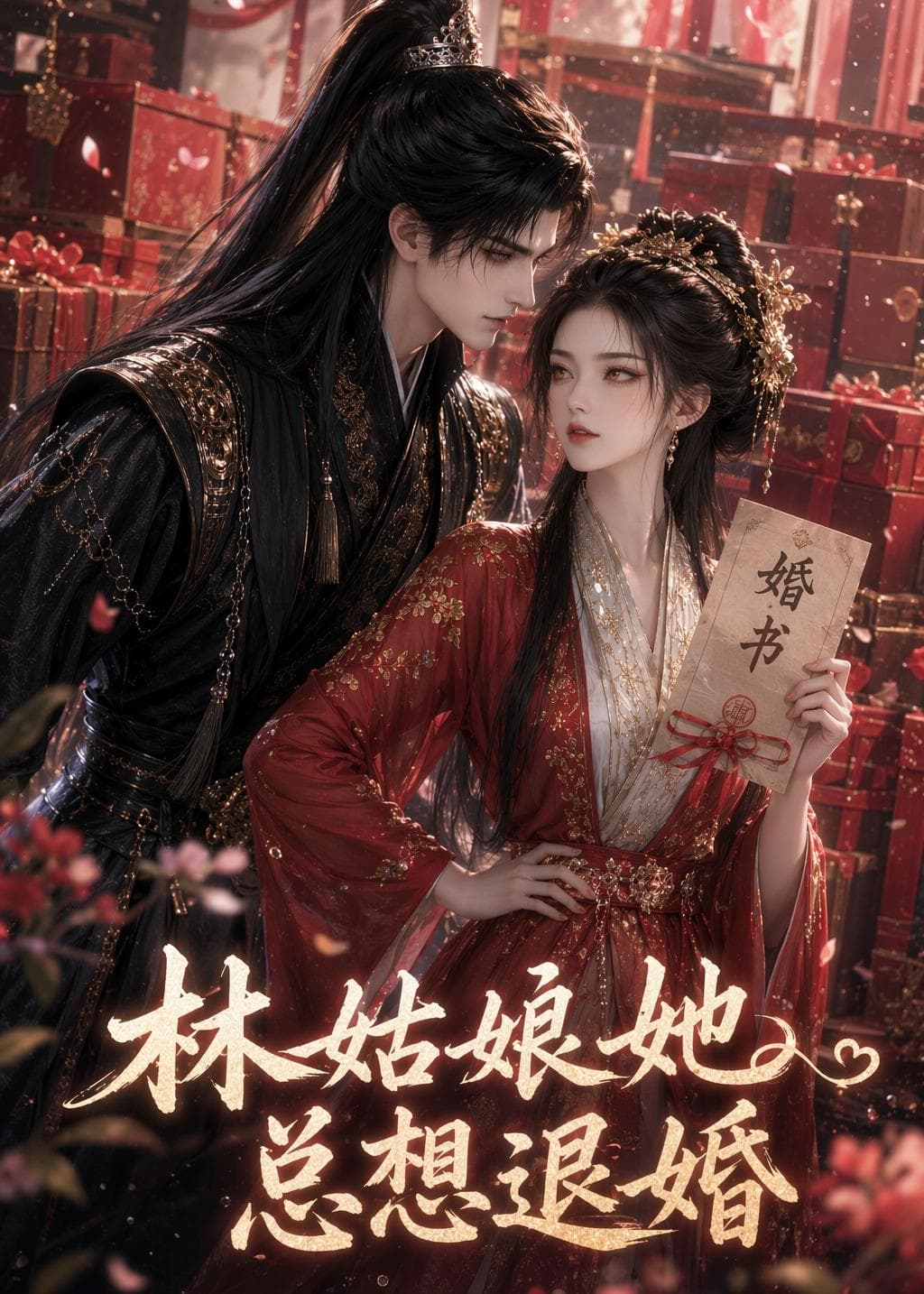 林姑娘她总想退婚-剧集封面
