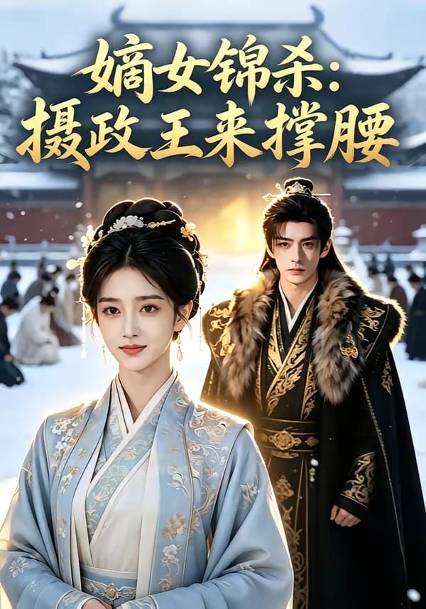 嫡女锦杀：摄政王来撑腰-剧集封面