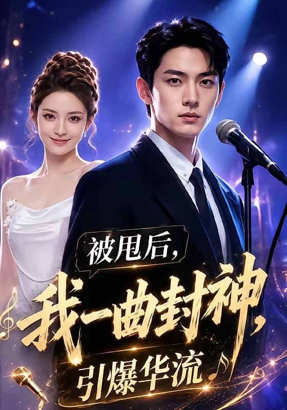 被甩后，我一曲封神引爆华流-剧集封面