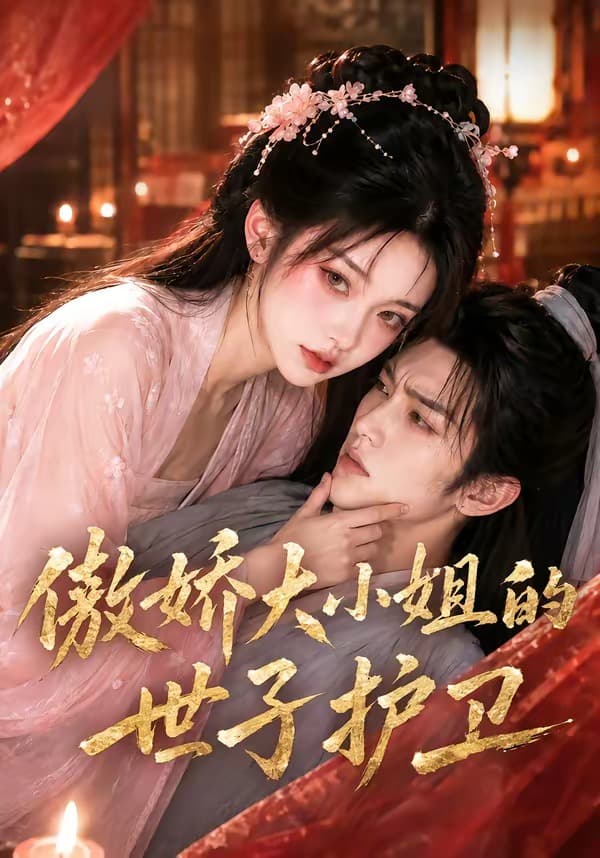 傲娇大小姐的世子护卫-剧集封面