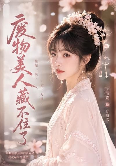 废物美人藏不住了-剧集封面