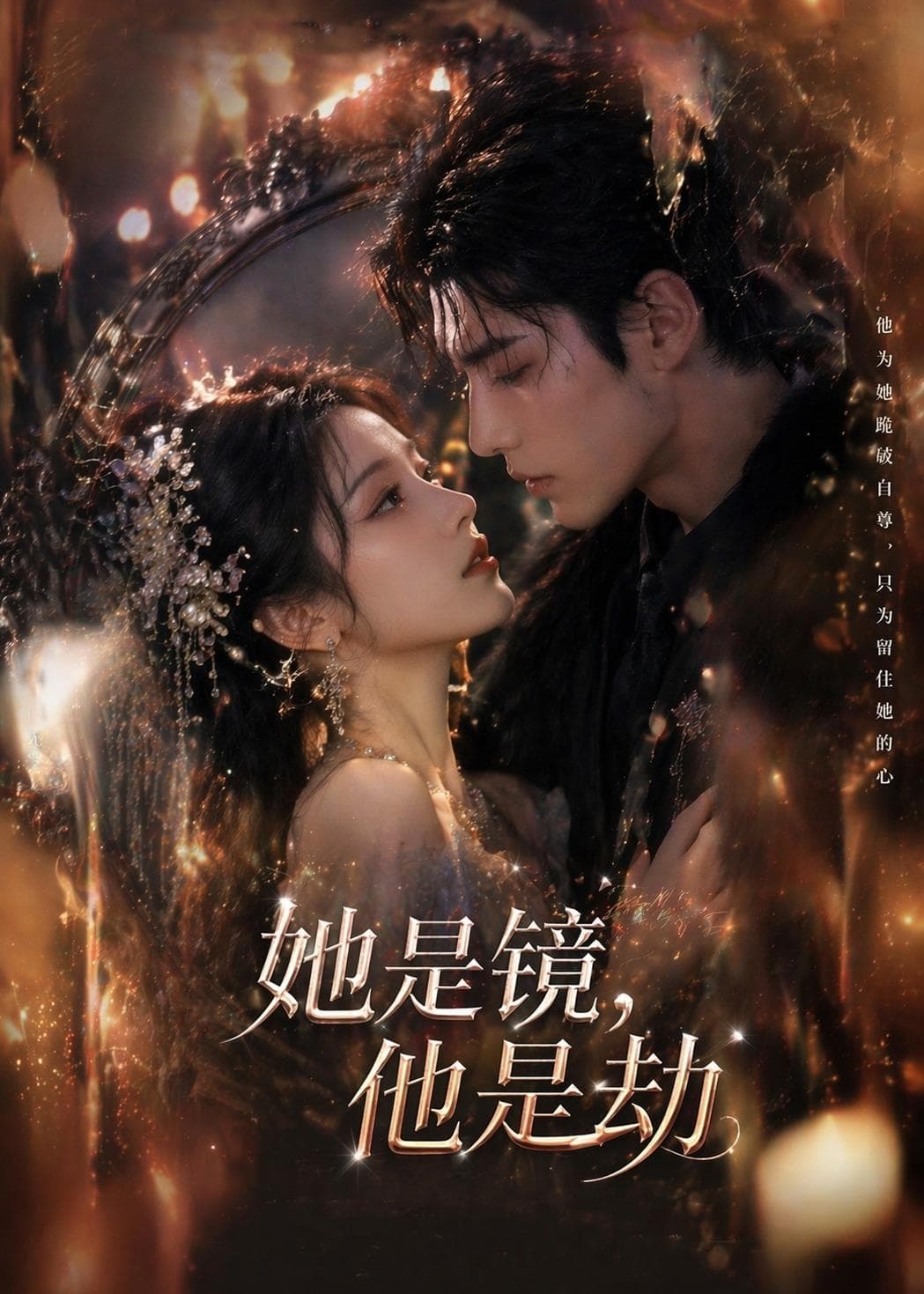 她是镜，他是劫-剧集封面