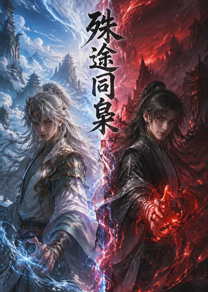 殊途同枭-剧集封面
