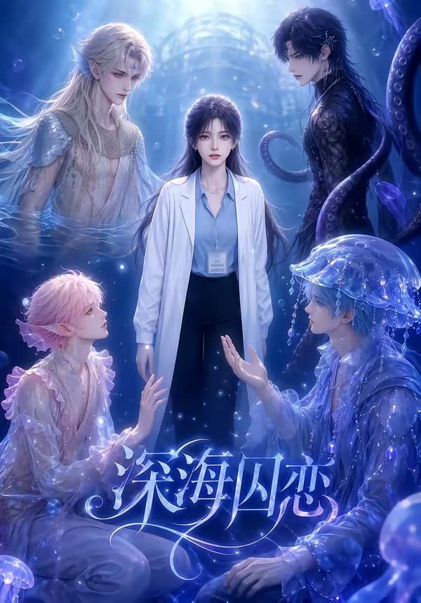 深海囚恋-剧集封面