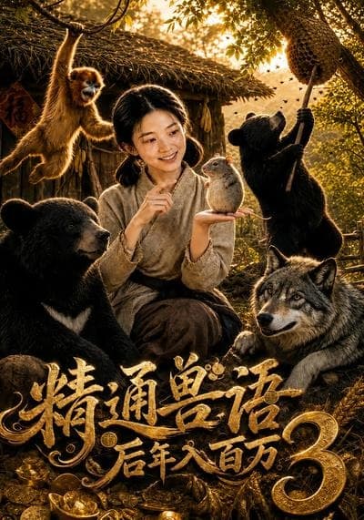 精通兽语后年入百万3-剧集封面
