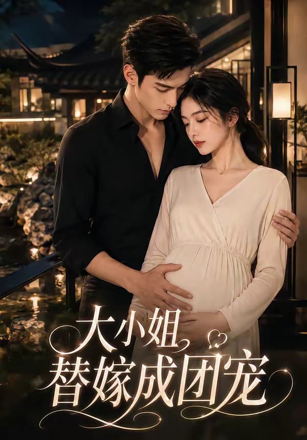 大小姐替嫁成团宠-剧集封面