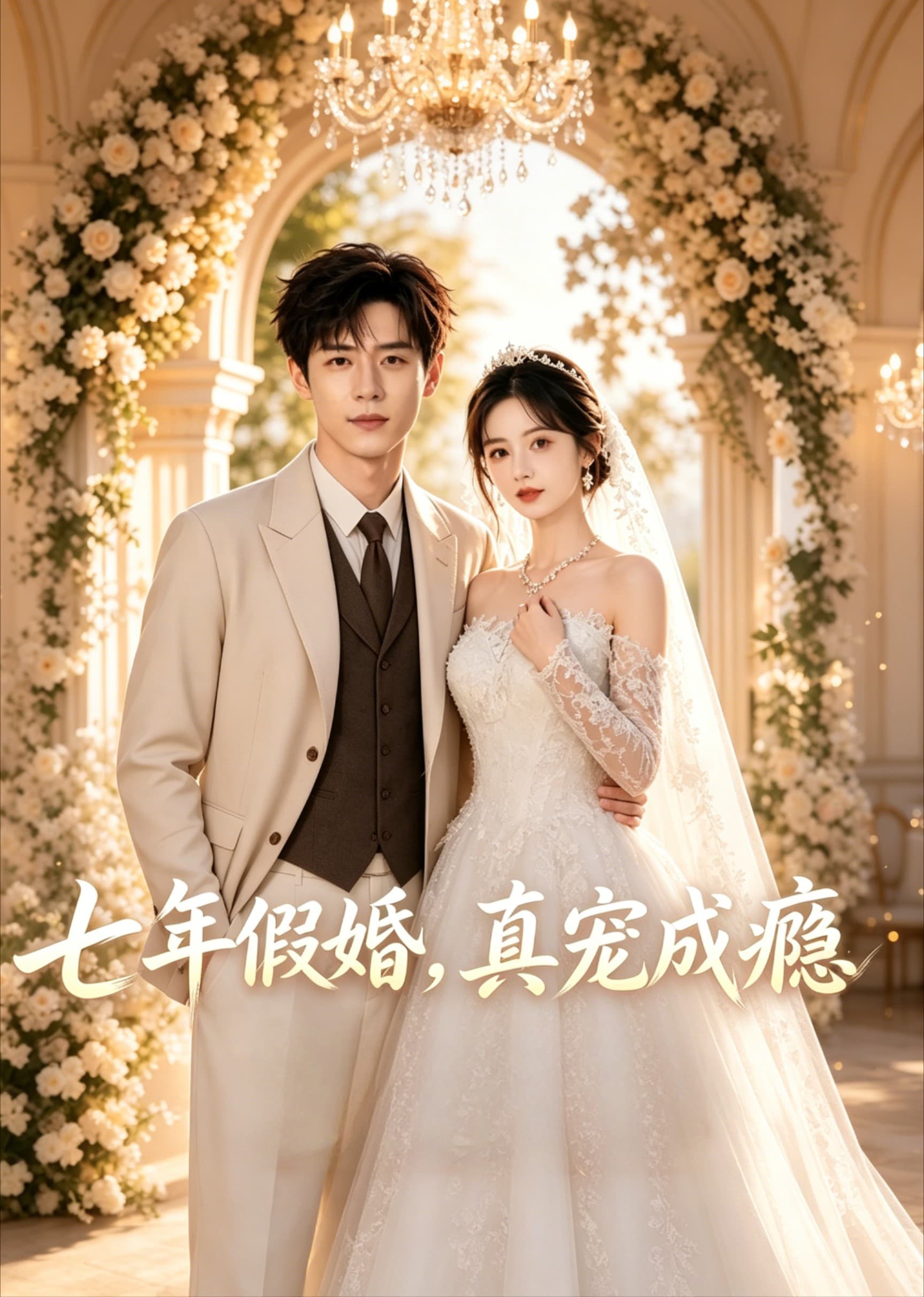 七年假婚，真宠成瘾-剧集封面