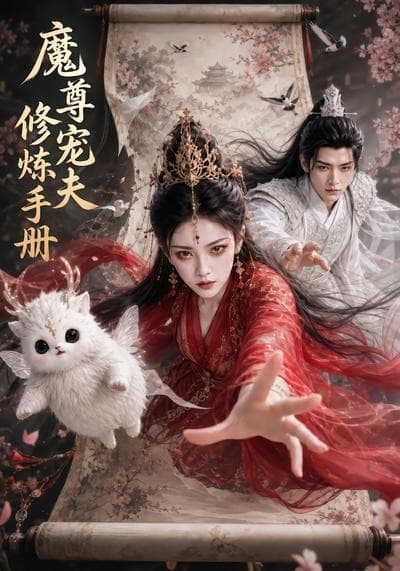 魔尊宠夫修炼手册-剧集封面