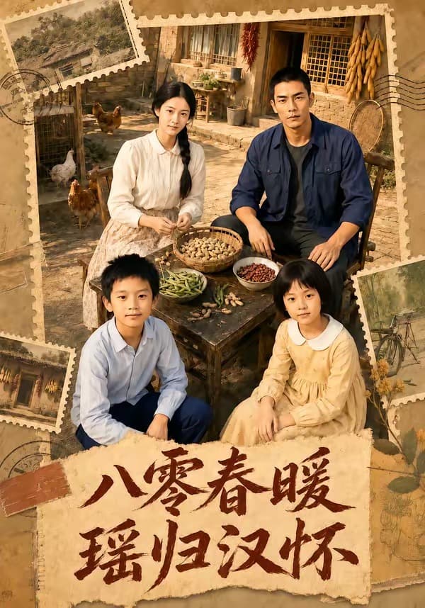 八零春暖，瑶归汉怀-剧集封面