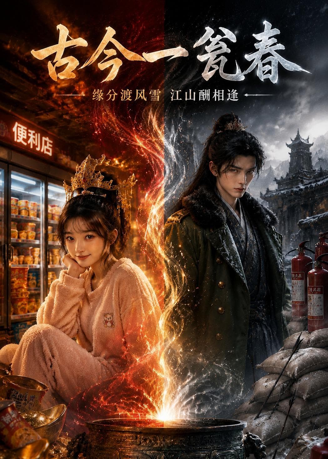 古今一瓮春-剧集封面