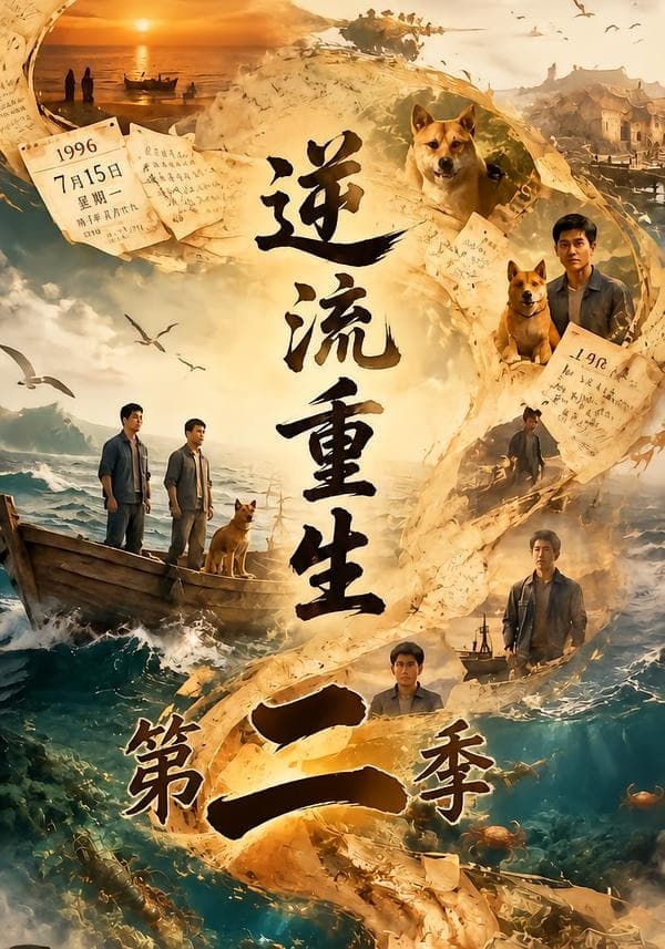逆流重生第二季-剧集封面