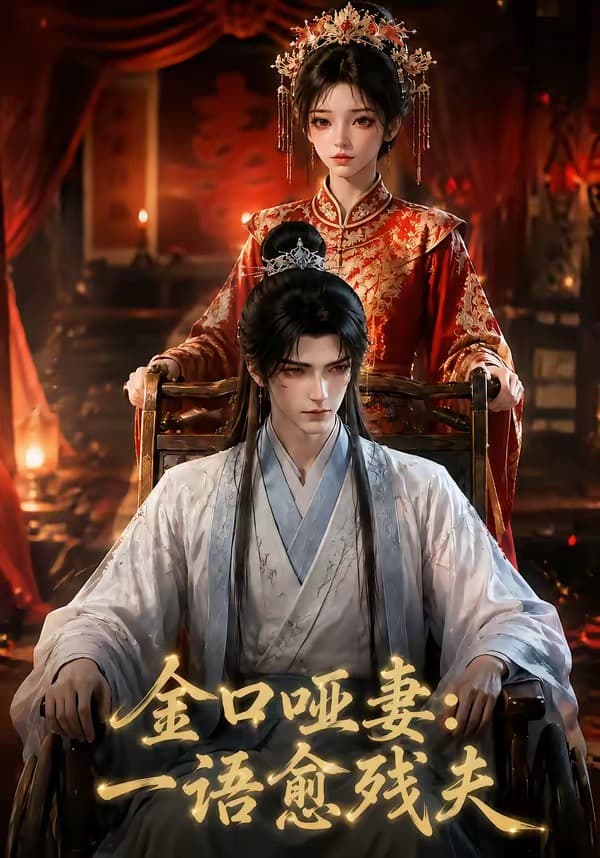 金口哑妻：一语愈残夫-剧集封面
