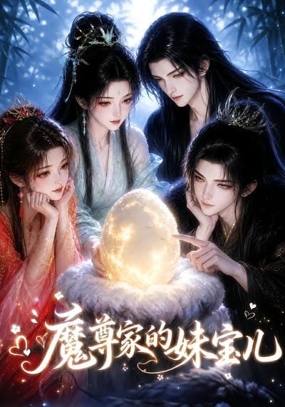 魔尊家的妹宝儿-剧集封面