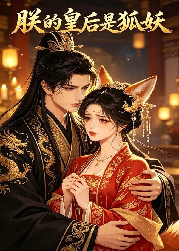 朕的皇后是狐妖-剧集封面