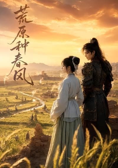 荒原种春风-剧集封面