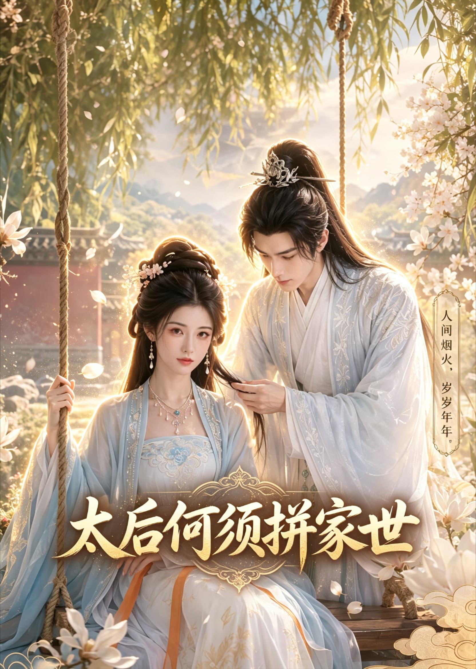 太后何须拼家世-剧集封面